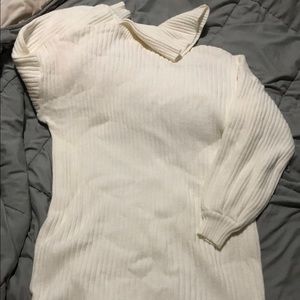 Turtleneck  sweater For ladies very thick and cozy